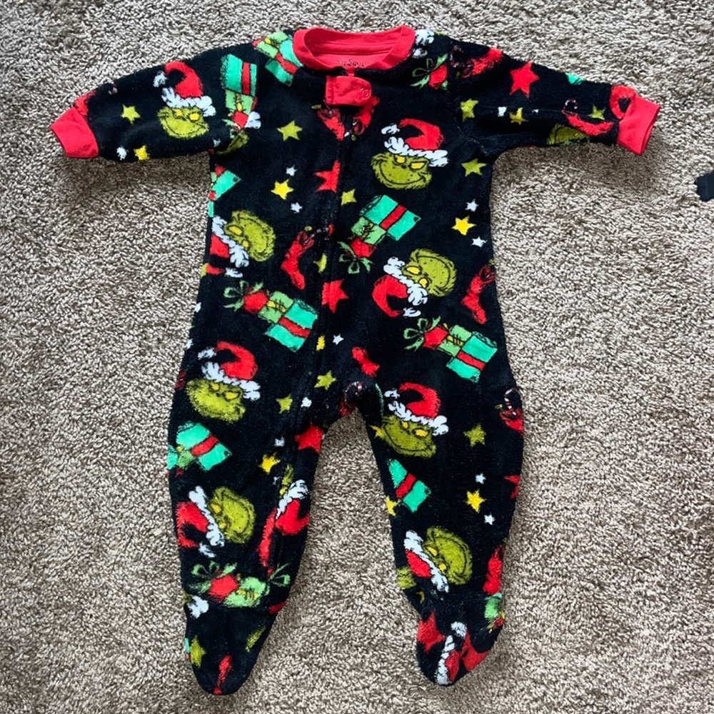 Baby pajamas